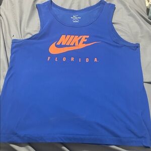 Nike UF Florida gators Tank